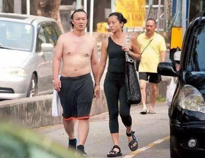 陈奕迅老婆徐濠萦败家吗,徐濠萦为什么叫败家阔太