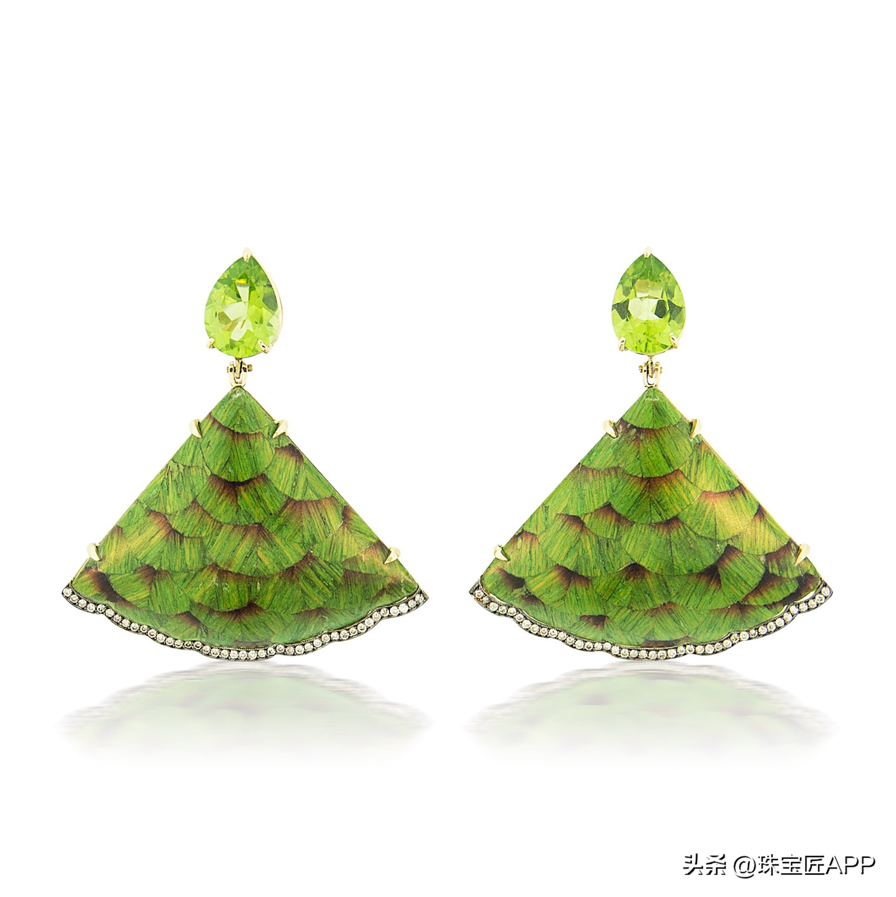 把竹子、树枝做成高级珠宝？这个来自巴西的鬼才设计师不一般！