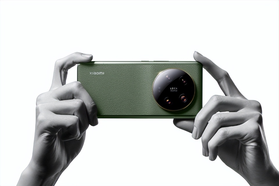 小米走向高端机,小米迈向高端