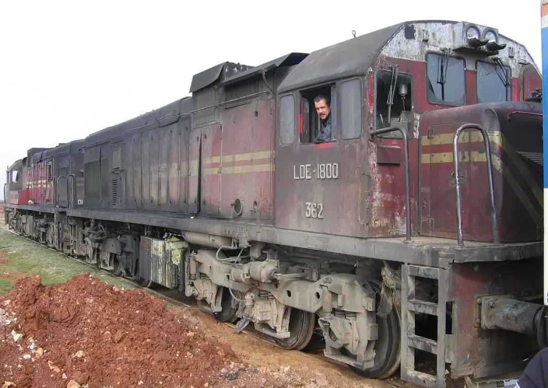 世界上最大的蒸汽机车,目前世界上最大的蒸汽机车