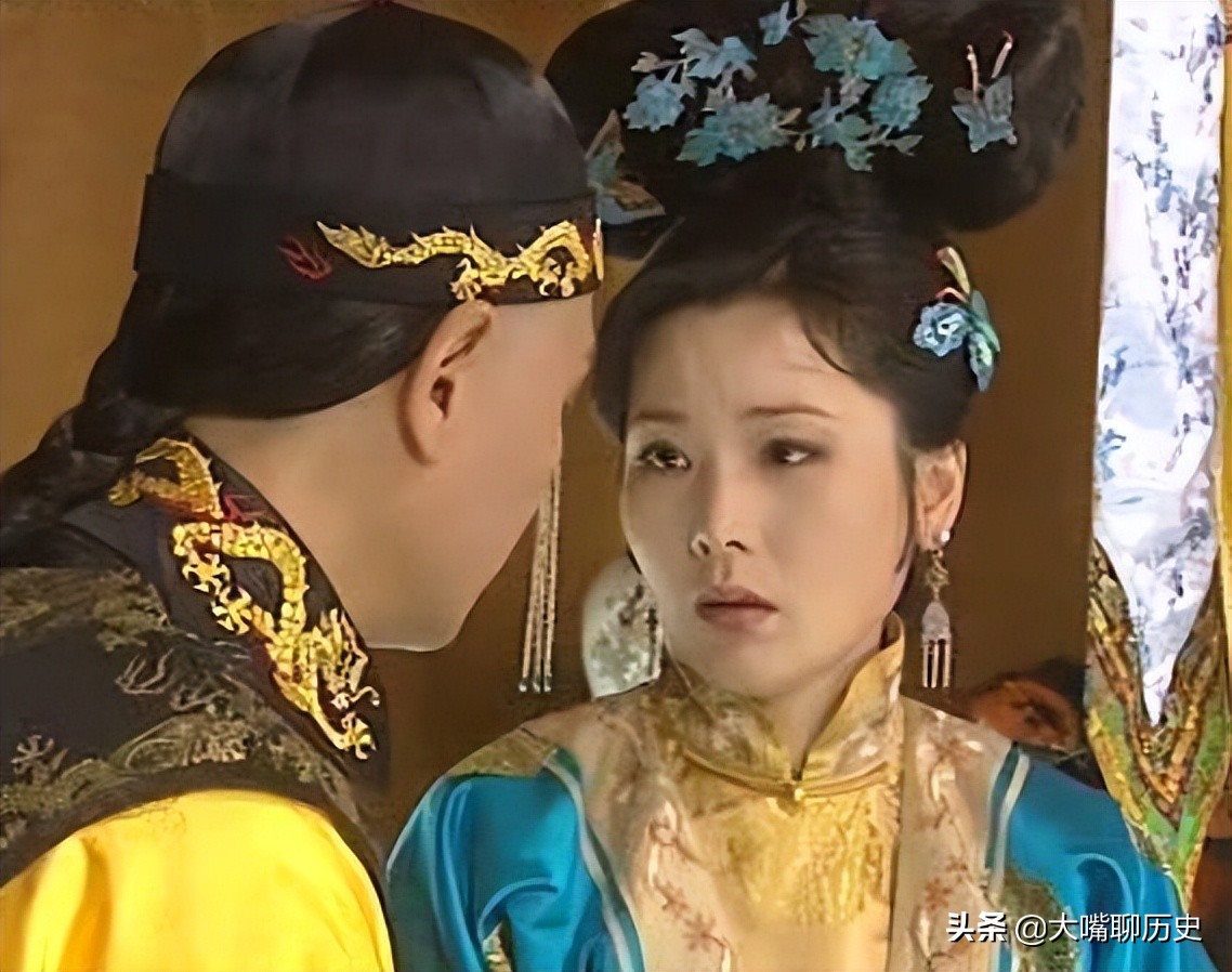 皇太极为什么那么爱海兰珠,皇太极为何对海兰珠用情至深