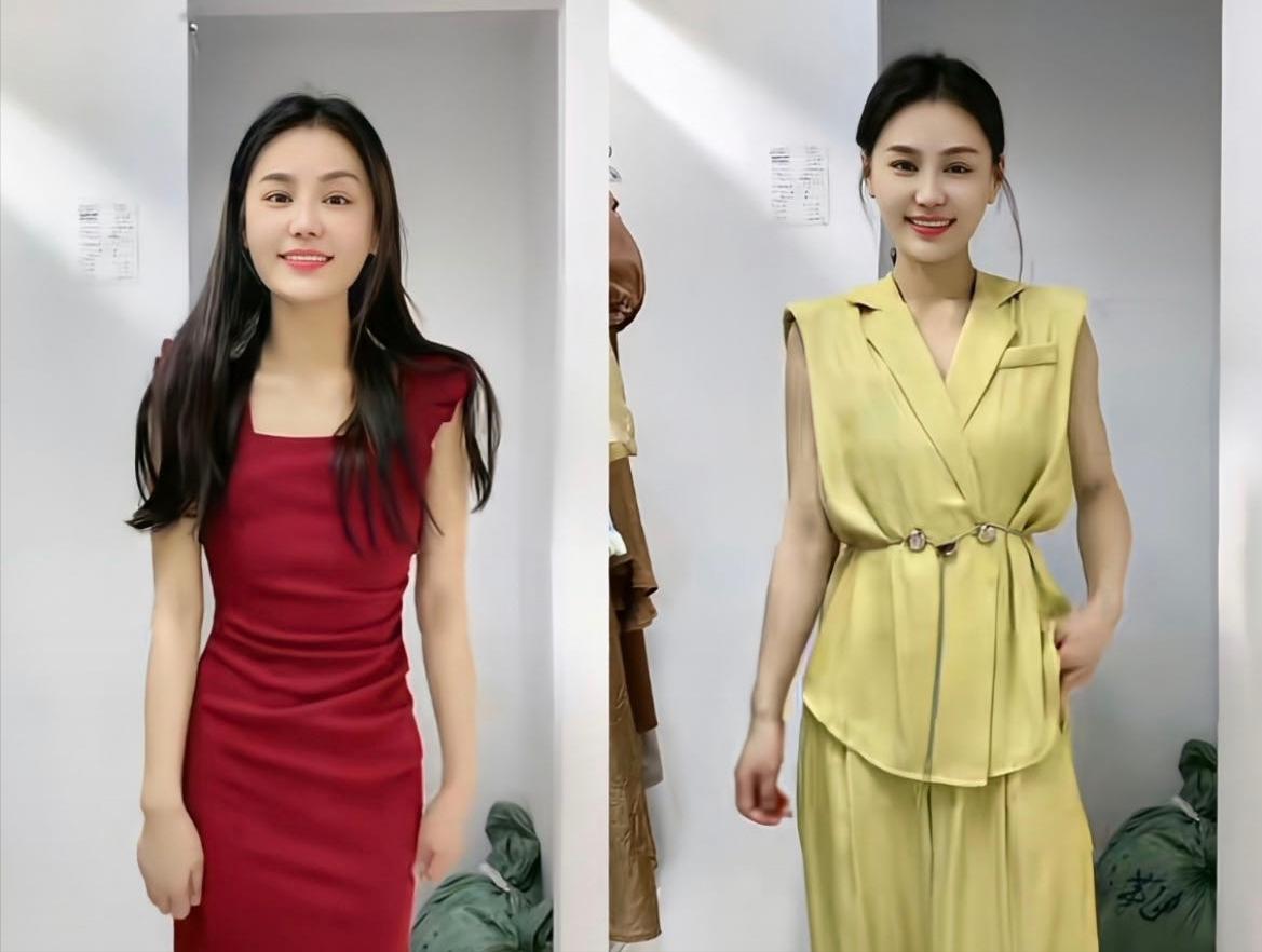 樊小慧变网红,樊小慧变装视频