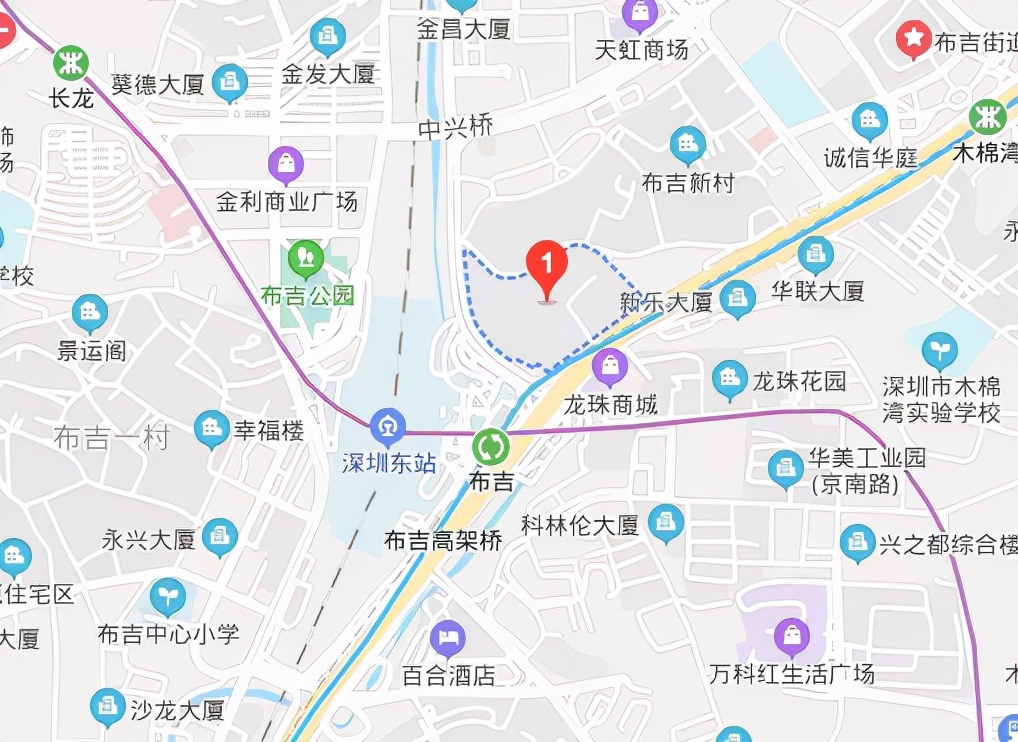 深圳布吉南门墩最新进展,布吉南门墩问题