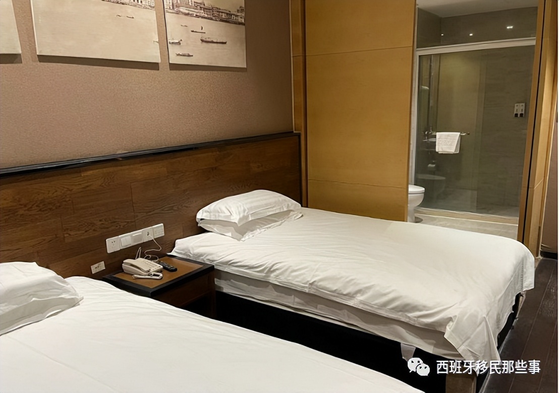 西班牙回国隔离的最新信息,西班牙包机回国哪里隔离