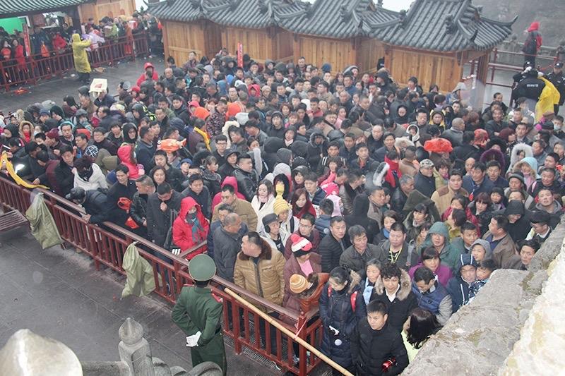 湖北十堰武当山景区怎么免费的,十堰武当山2018年门票多少钱