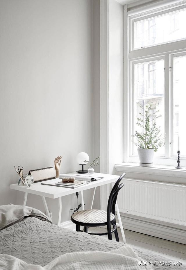 怎样装潢显空间大,空间小装修布置