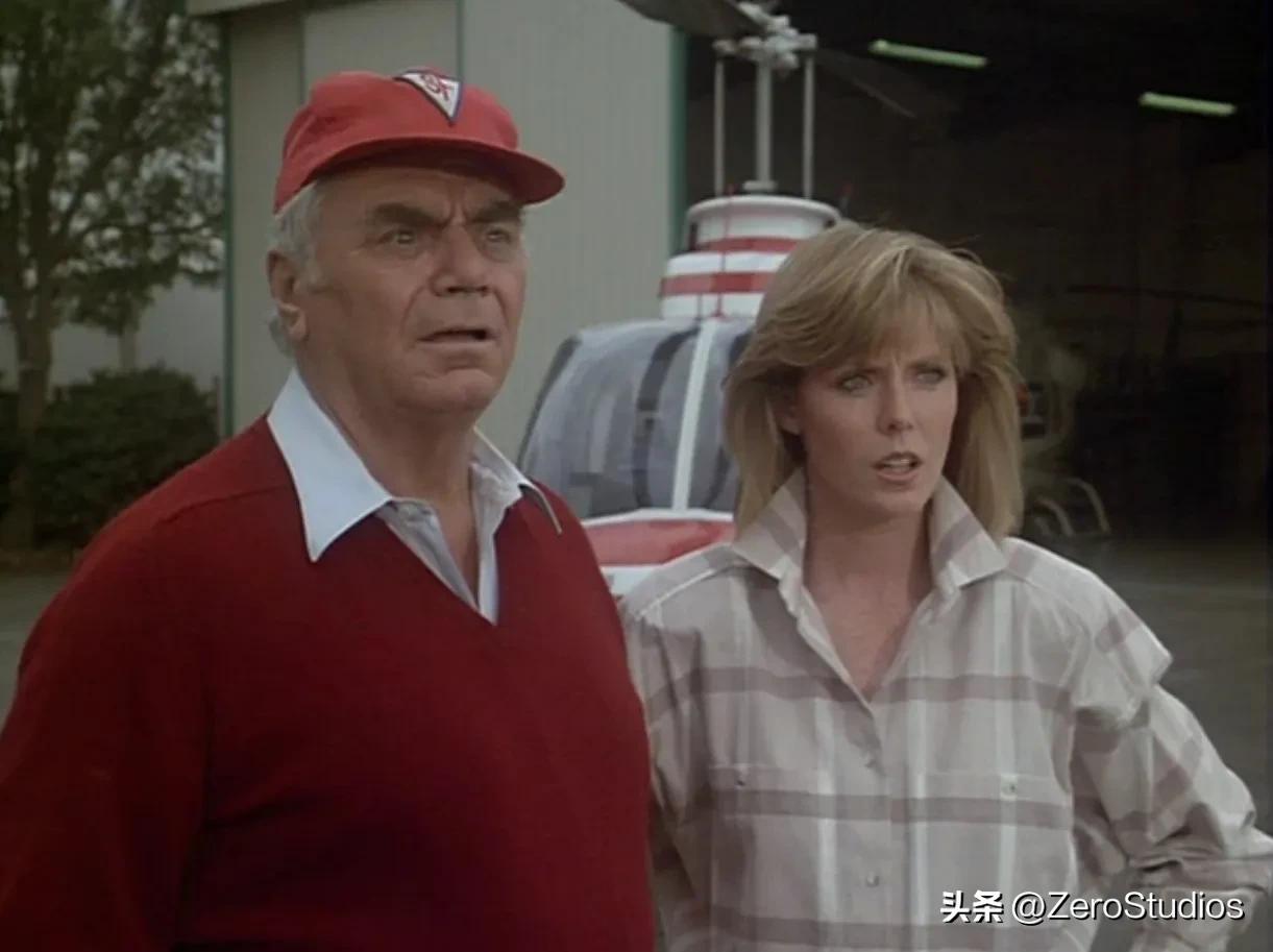 霹雳游侠直升机飞到基地,霹雳游侠海陆空三部曲