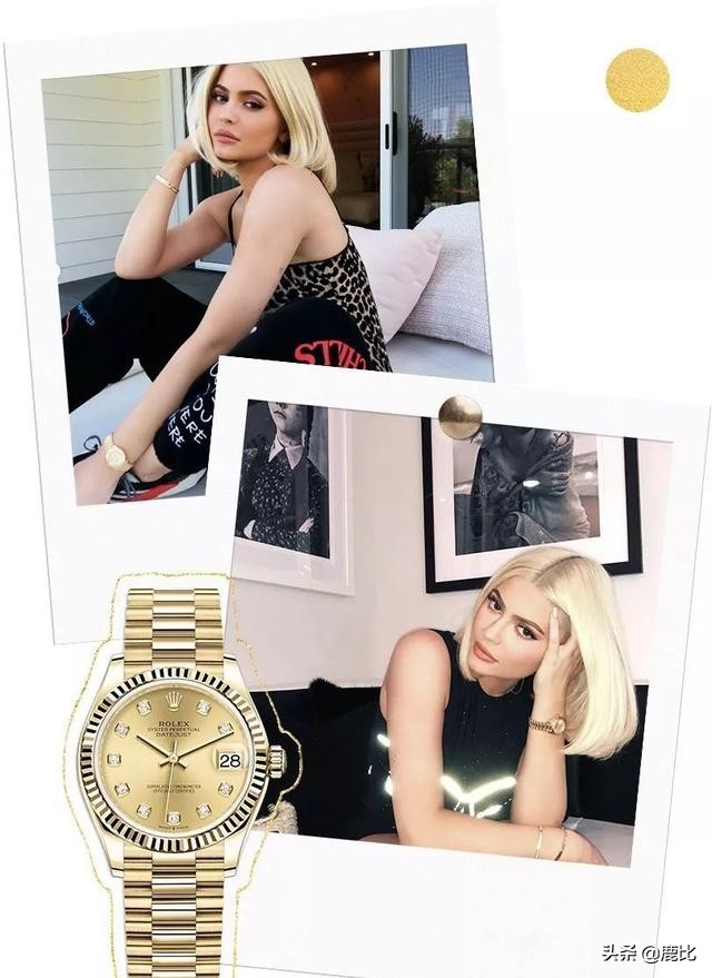 适合40岁的金表,最热门的女士金表