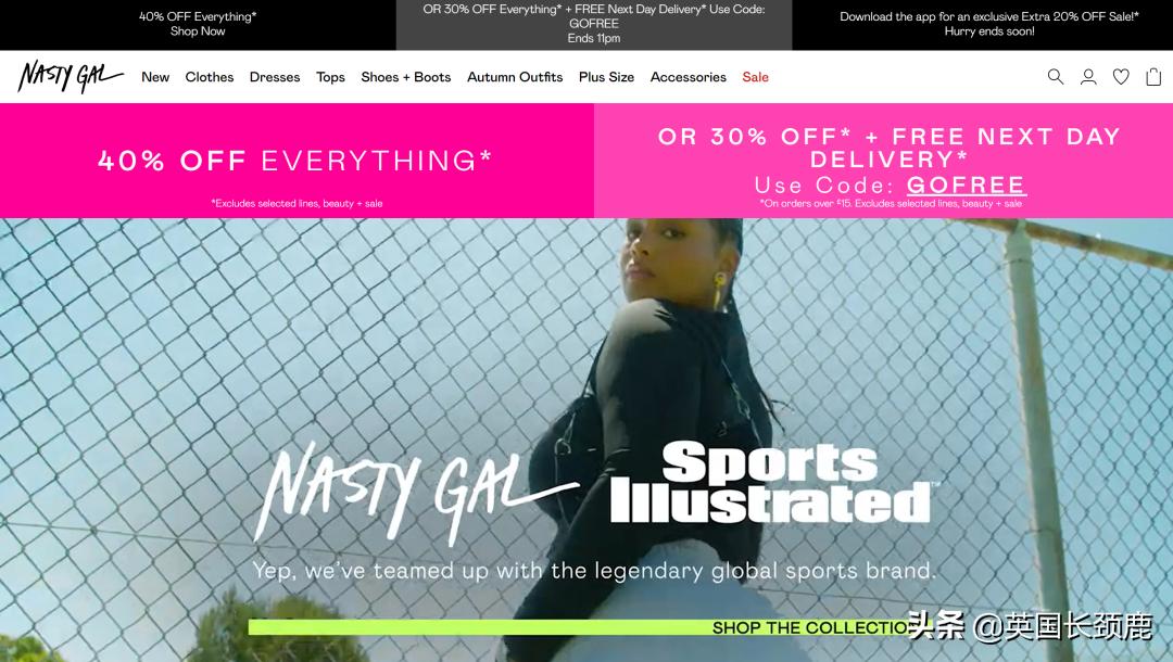 别再只盯着bba了,hm和zara哪个衣服好看