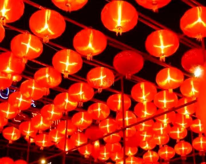 空空的红灯笼图片,单个漂亮的红灯笼图片