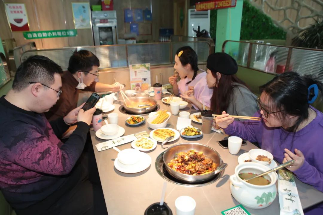 助力餐饮复苏计划,羊骨头的最佳吃法