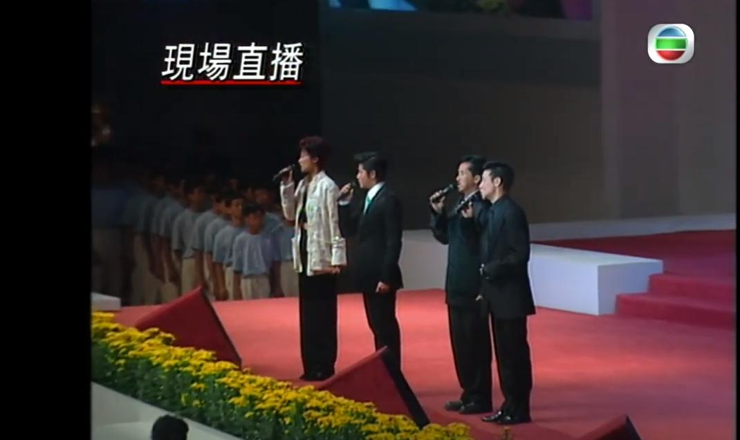 庆祝香港回归25周年经典歌曲,香港回归25周年纪念曲经典歌曲