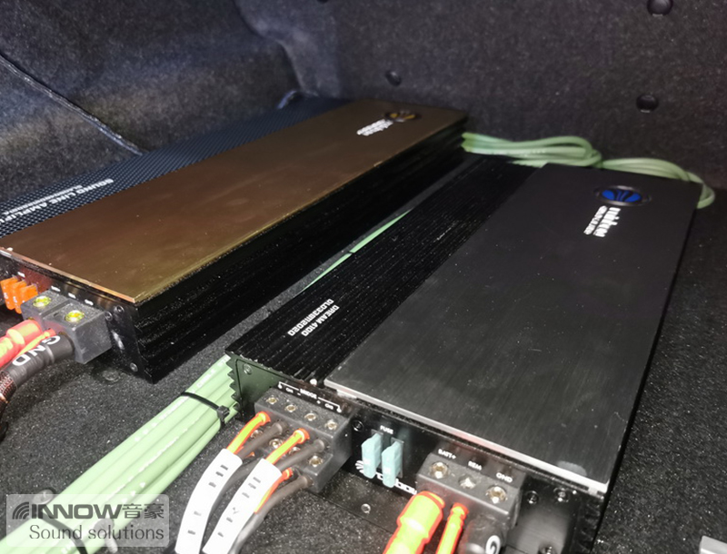 德州改装宝马5系音响,上海宝马5系汽车音响改装