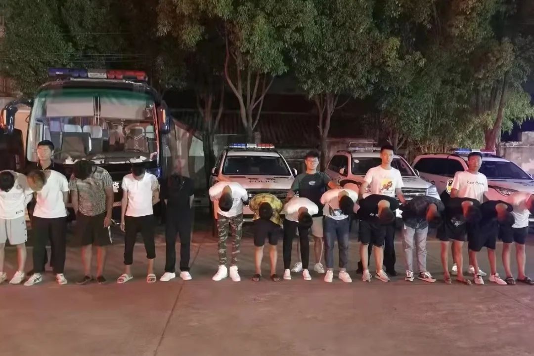 绍兴公安抓90后网络赌博视频,公安百日行动网上赌博