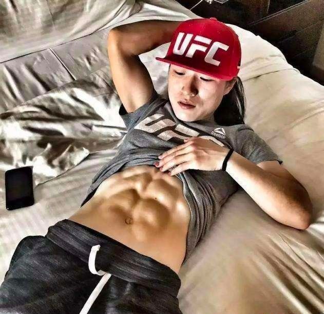 泰森和博尔特的肌肉,泰森的脖子博尔特的小腿