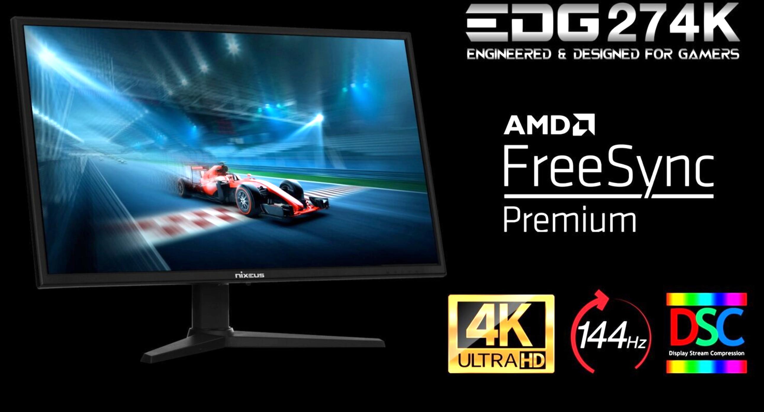 4k144hz显示器hdmi2.0会怎么样,hdmi2.1推荐显示器