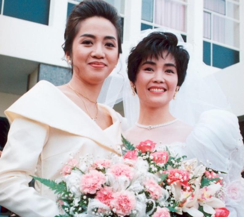 梅艳芳妈妈宣布要和儿子脱离关系,梅艳芳妈妈为什么离世