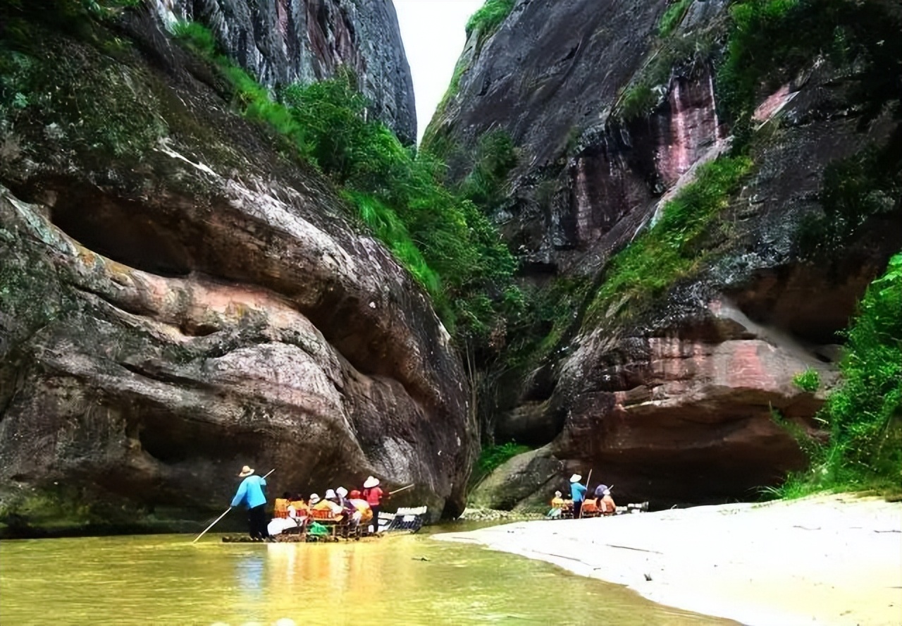 三明市国家a级旅游景区名录,三明旅游所有5a级景点