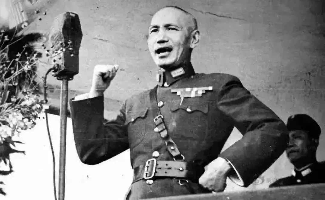 国民*党**为何会败？临别大陆之际，蒋介石给出了三个答案