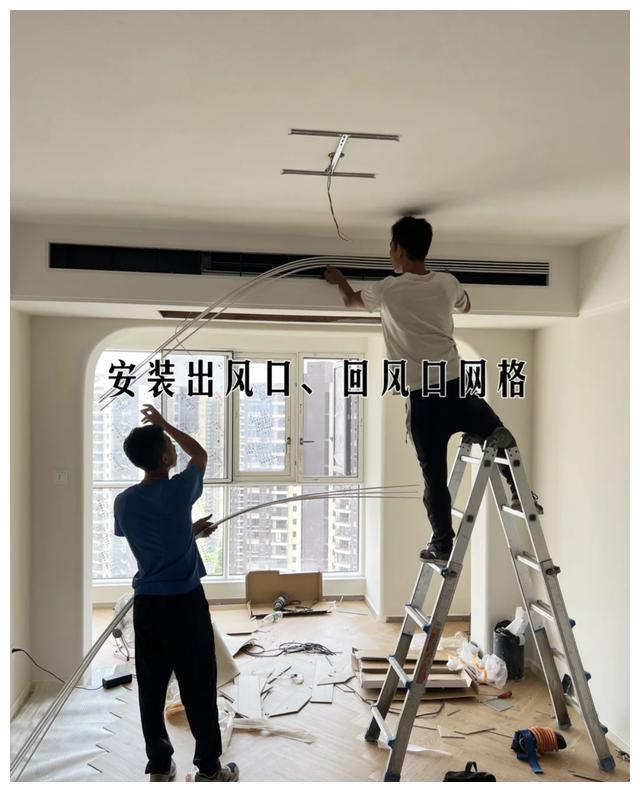 风管机装了之后的评价,风管机空调用过的真实感受