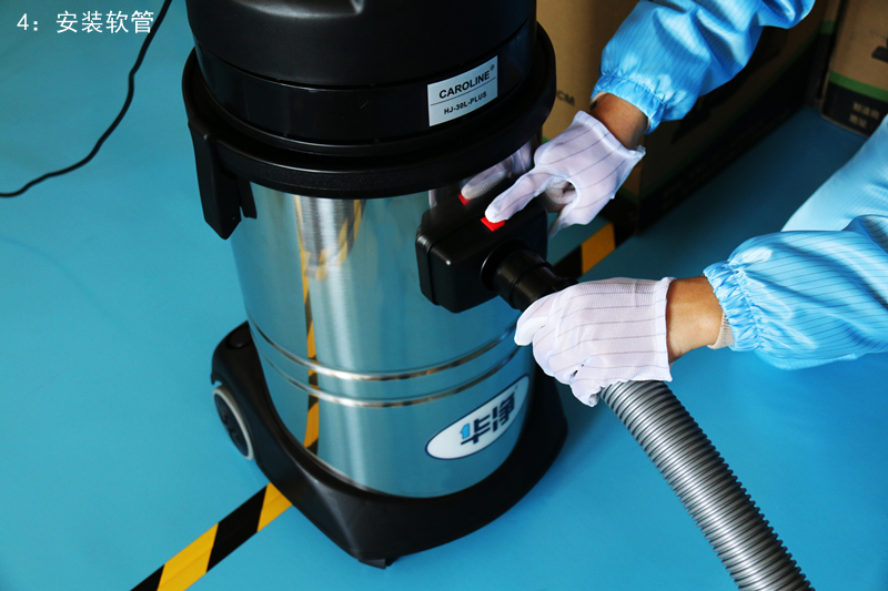 无尘室吸尘器怎么选,无尘室怎么打扫才能干净