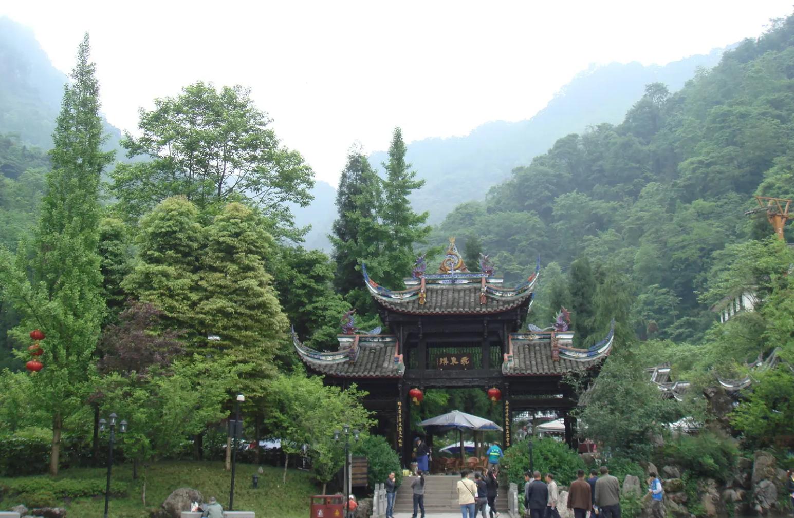 成都历史景点旅游攻略,成都有哪些地方旅游景点值得去玩