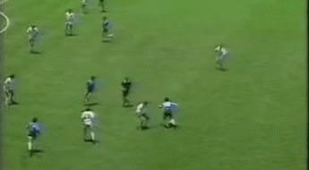 足球的魅力马岛战争,足球历史上经典反击战