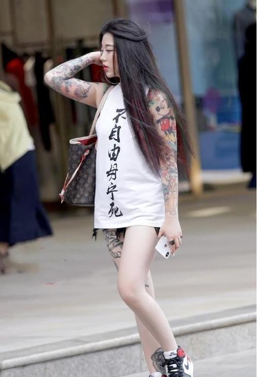 龙纹身的女孩深度解析,有龙纹身的女孩