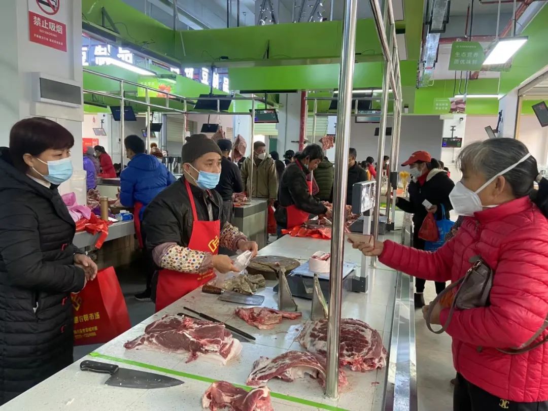 “互联网＋快检”监管模式！广西高标准打造现代化新型农贸市场