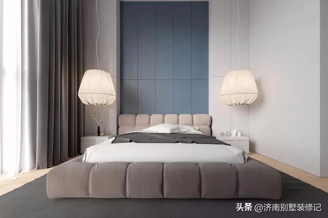 别墅大卧室该如何装修,别墅装修一般需要哪些空间