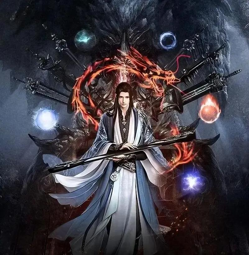 几本开头就很吸引人的小说,推荐几本看了又爽又催泪的小说