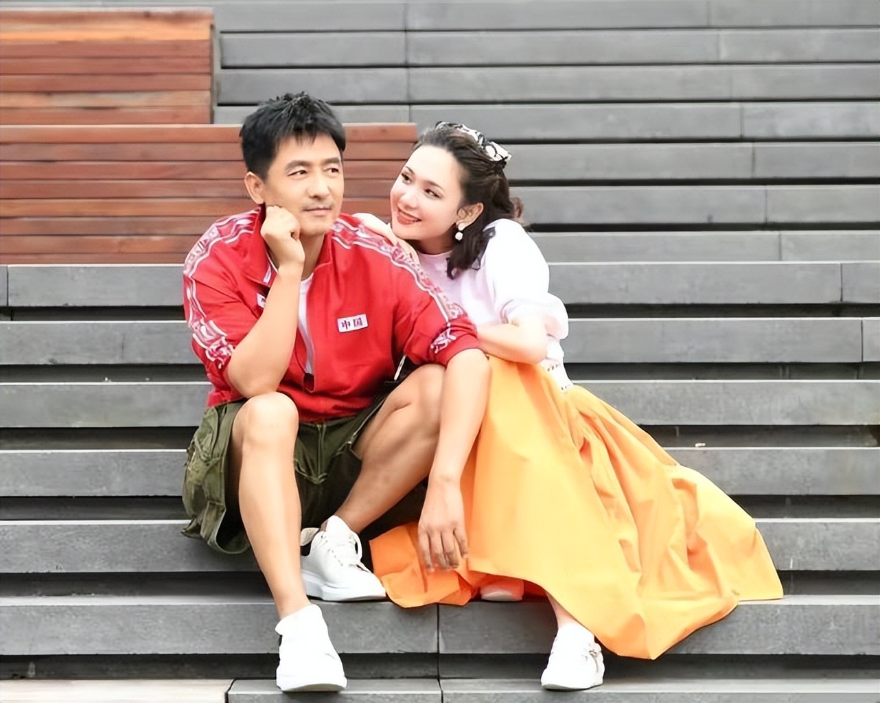 郭晓东和老婆参加节目视频,郭晓东和老公结婚了吗