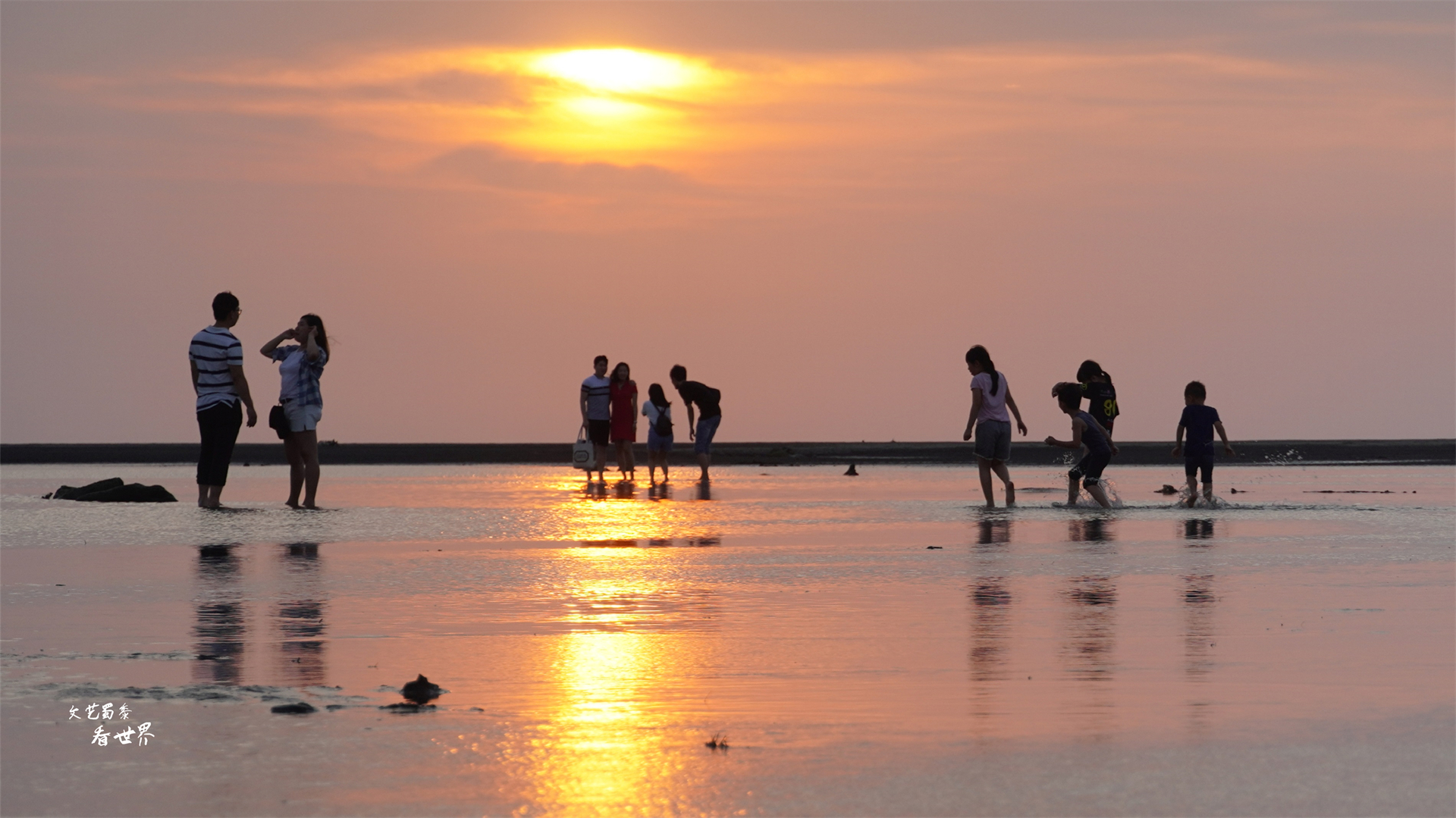 台湾最美十大美景,台湾景色最美的地方