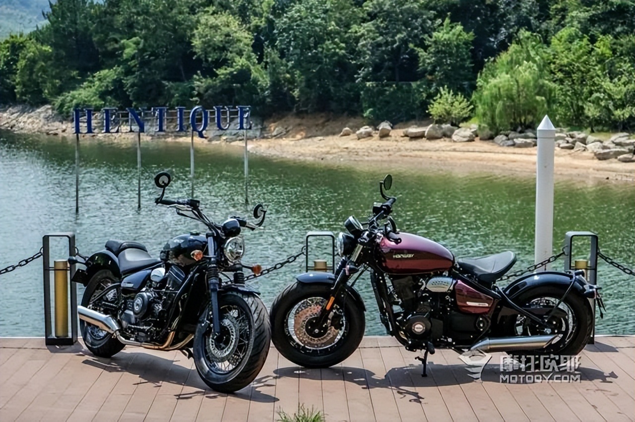 汉威bobberb40和金吉拉300,汉威bobber改双座