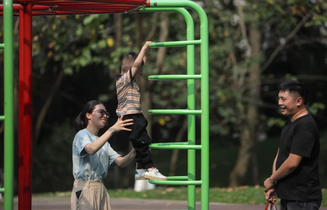 广州儿童公园游玩中心,广州市儿童公园有什么东西玩