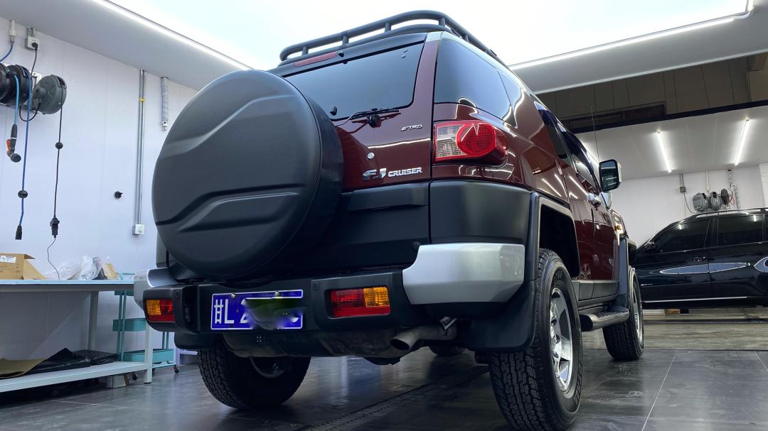 丰田fj酷路泽二手2007翻新,丰田fj酷路泽二手如何选择