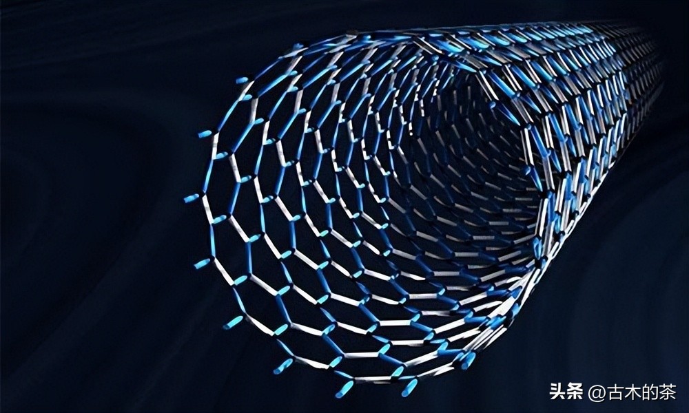 管间连接聚合物结构和形态，对共扼聚合物/碳纳米管的影响