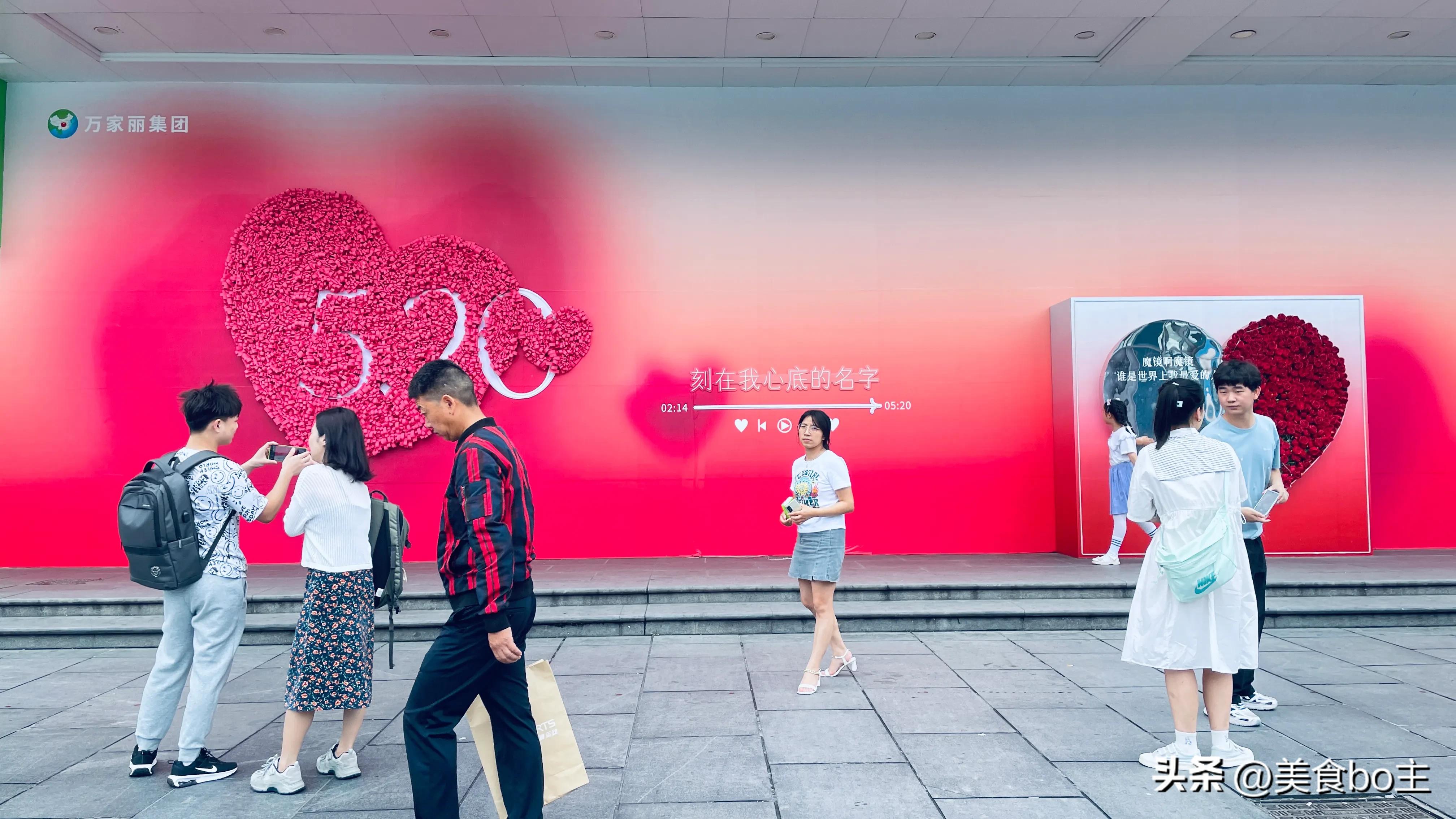 在长沙有幸福感叫万家丽,在长沙有种幸福感叫做万家丽