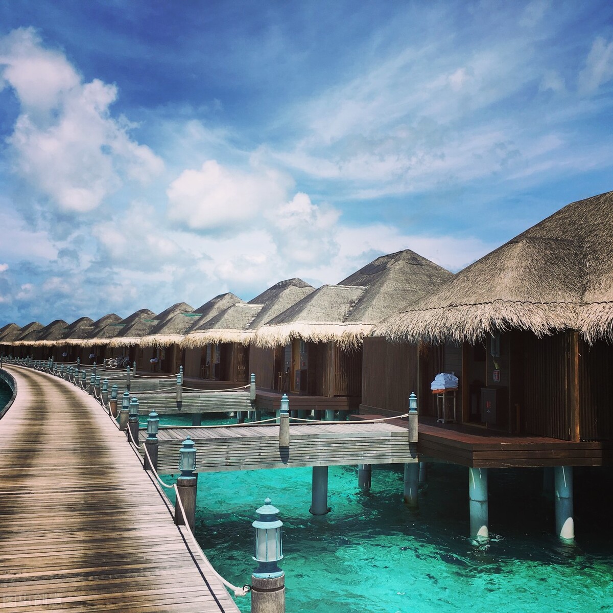 真实的马尔代夫是什么样,马尔代夫的真实生活