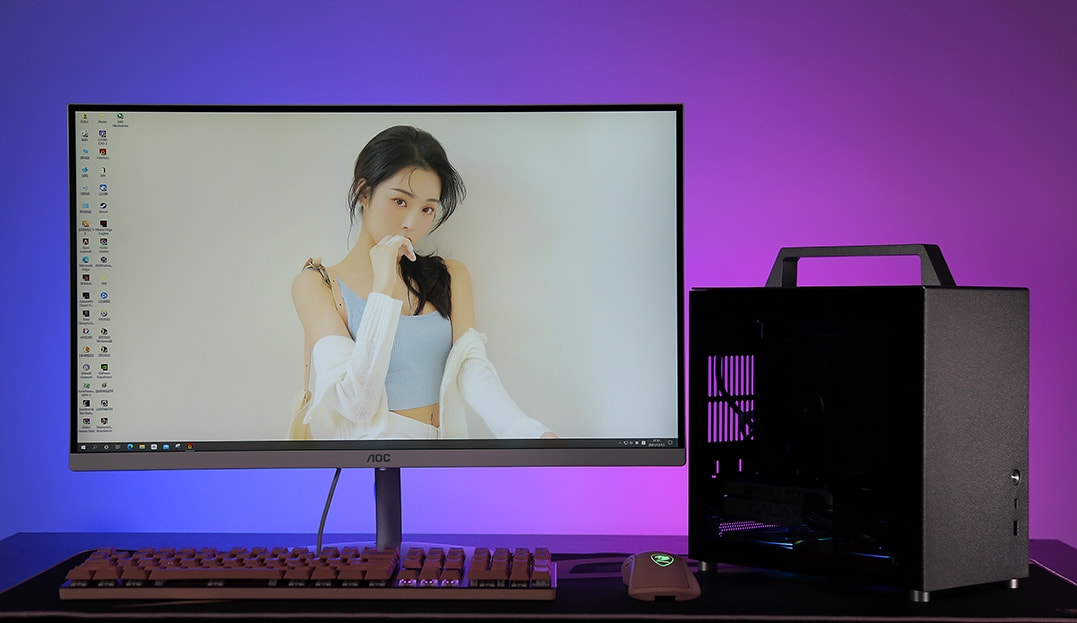 乔思伯新款itx机箱,乔思伯t8itx机箱该怎么配