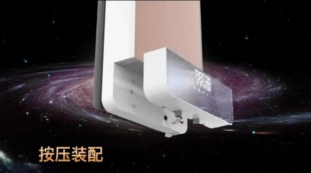 电热水器有什么发展,模块式热水器