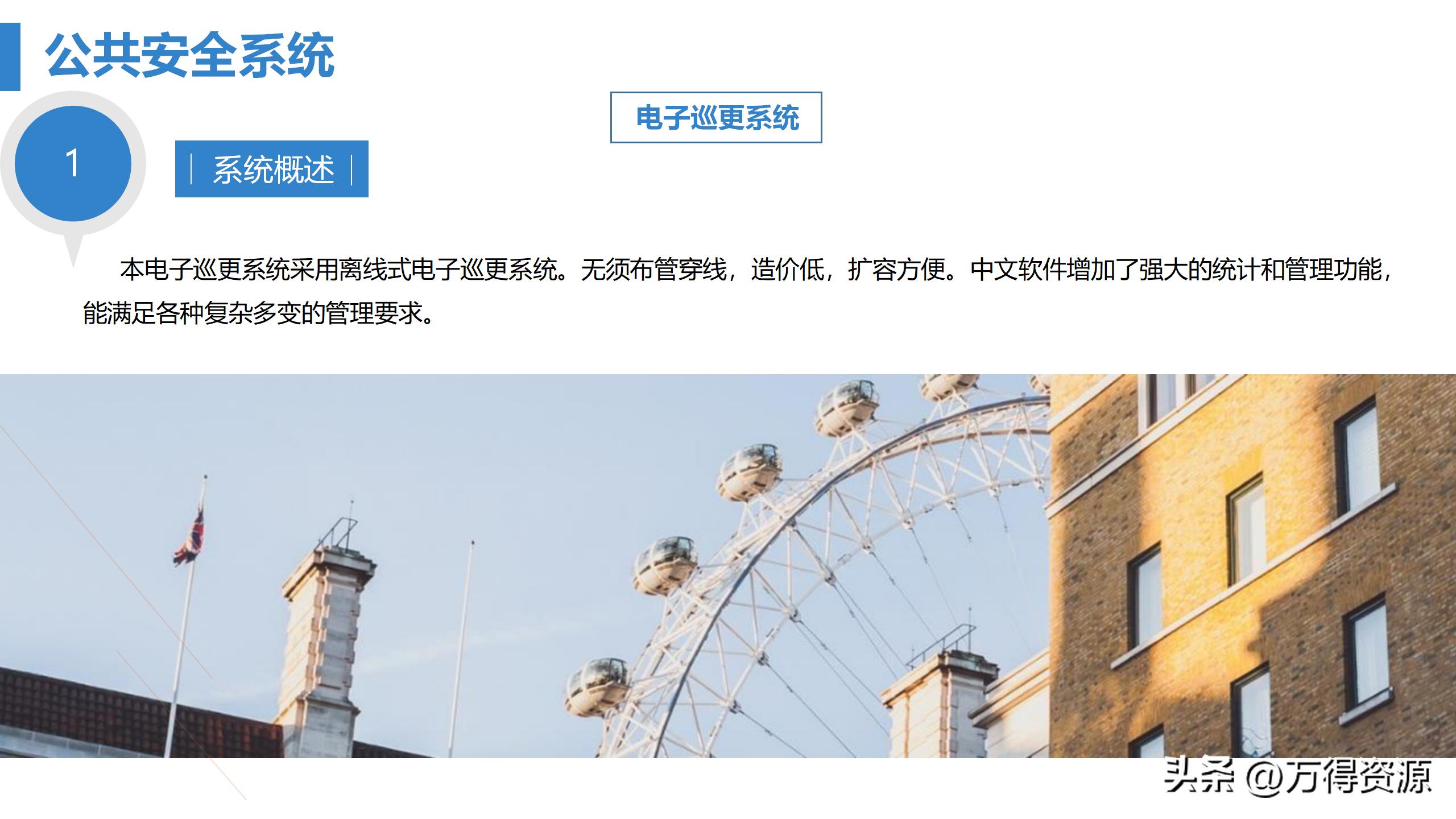 商业综合体智能化方案ppt,商业综合体设计系统