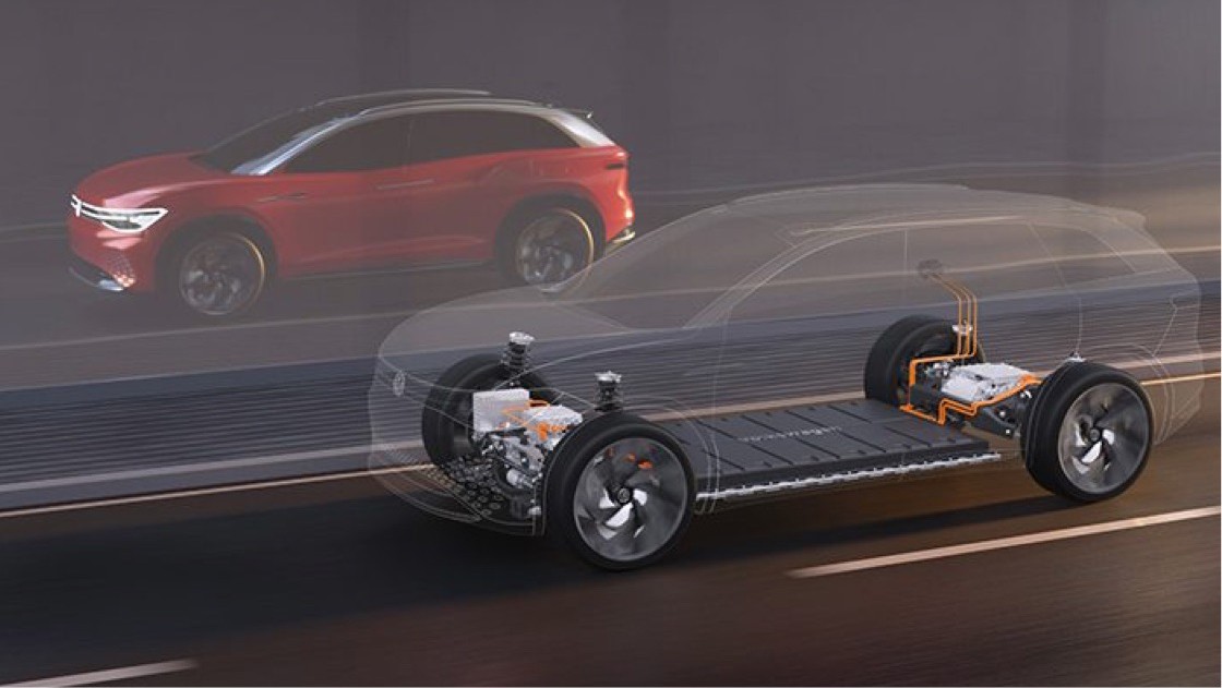 超越固态电池,超越电动车电池