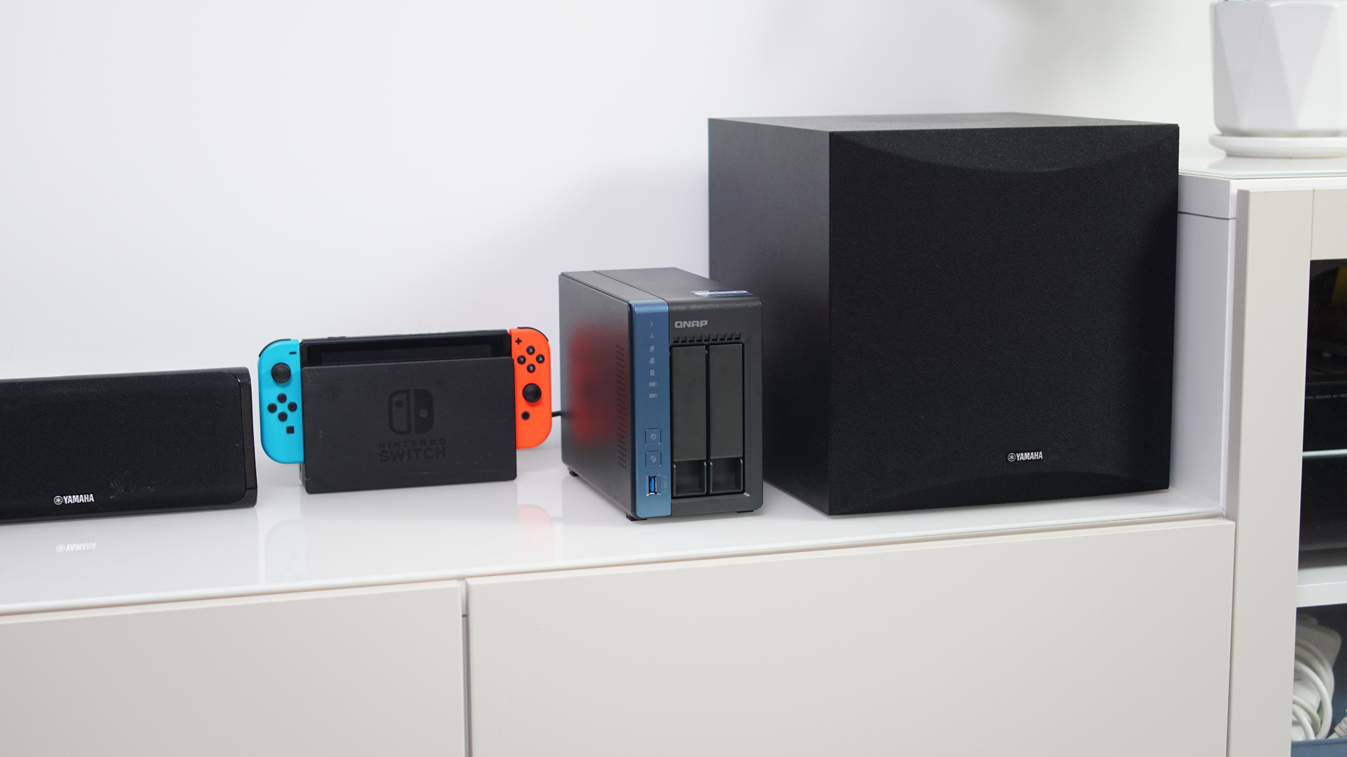 NAS玩转PT：威联通TS-216+东芝N300安装qBittorrent挂PT实战