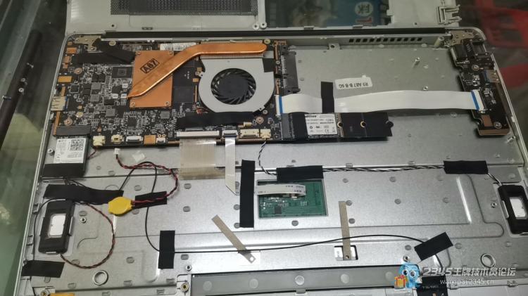 山寨笔记本电脑改造平板,山寨笔记本改win7