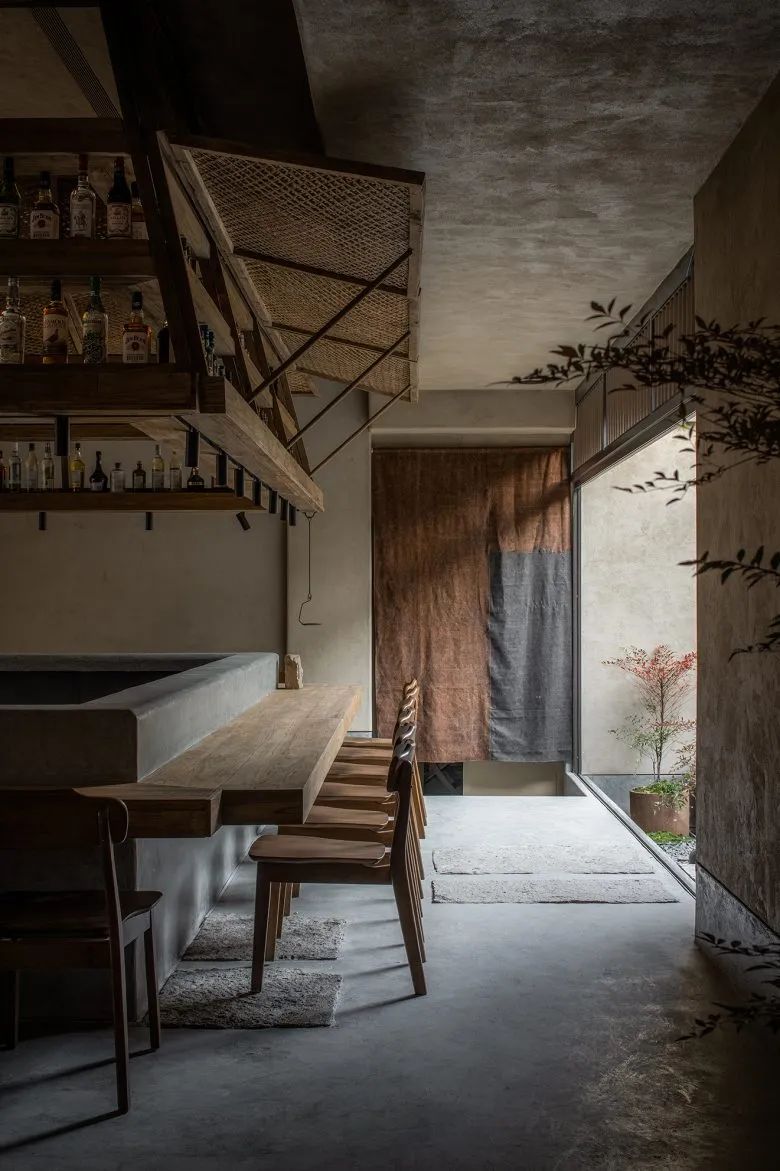 新型餐馆造型设计,创意餐馆设计效果图