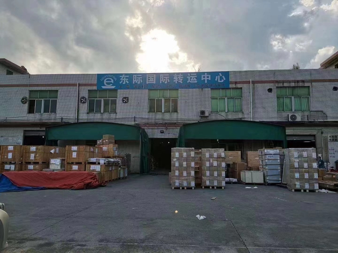 中国海运到加拿大不可以寄什么,国内海运到加拿大的流程