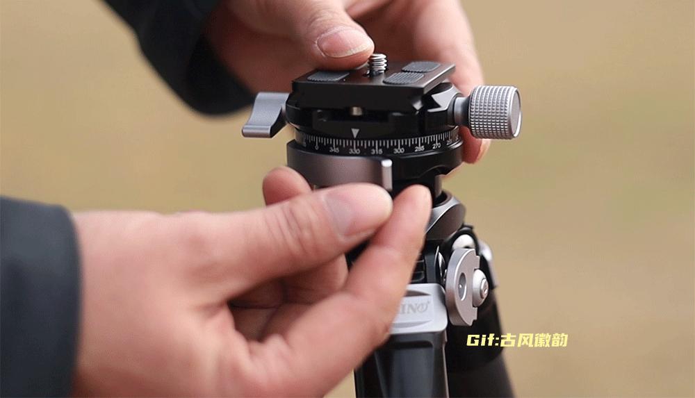 碳纤维三脚架和单脚架,百诺碳纤维与铝合金三脚架