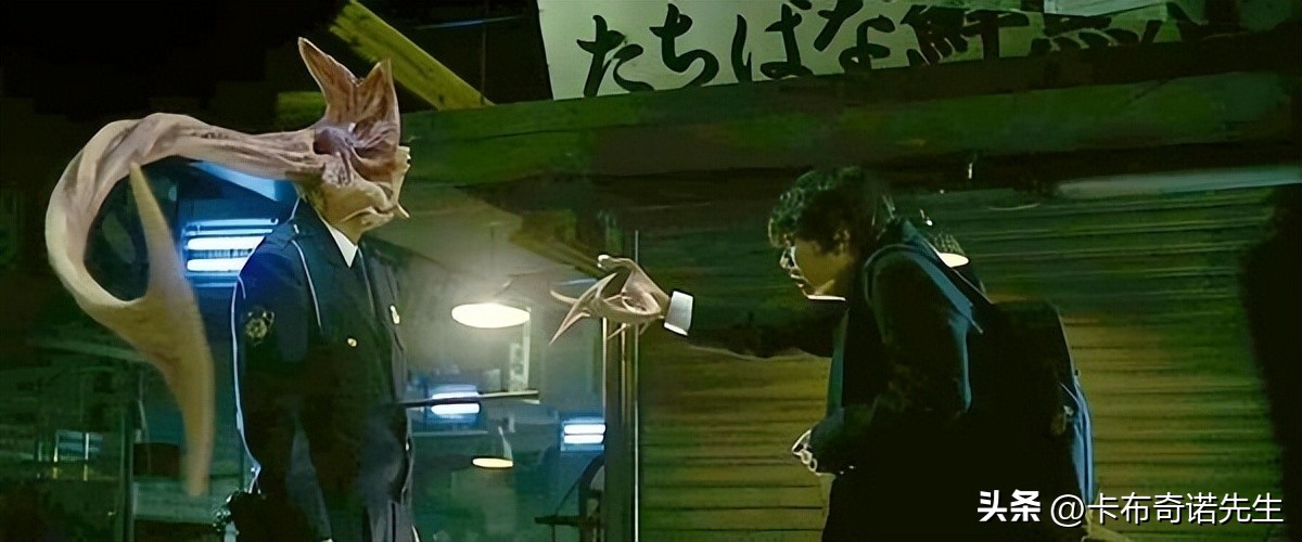 寄生兽电影免费完整版,寄生兽科幻电影解说