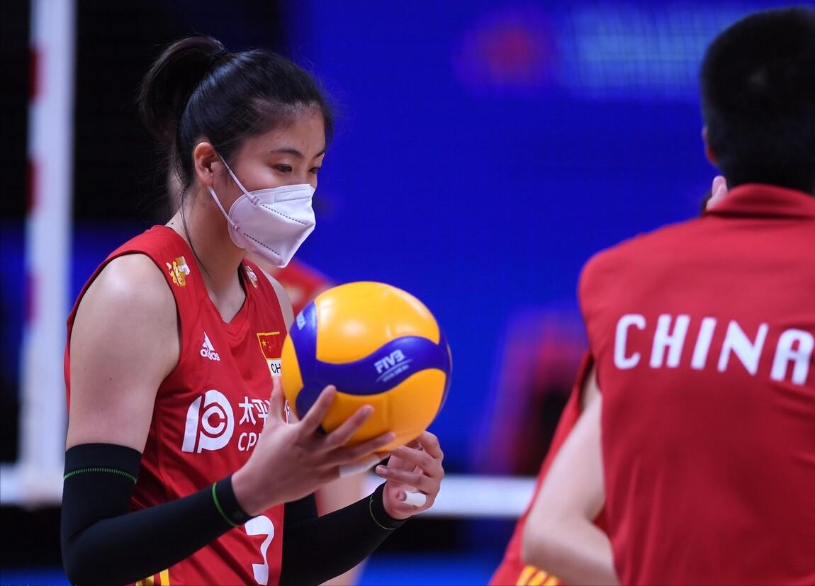 中国女排新人对手伤害,中国女排新人